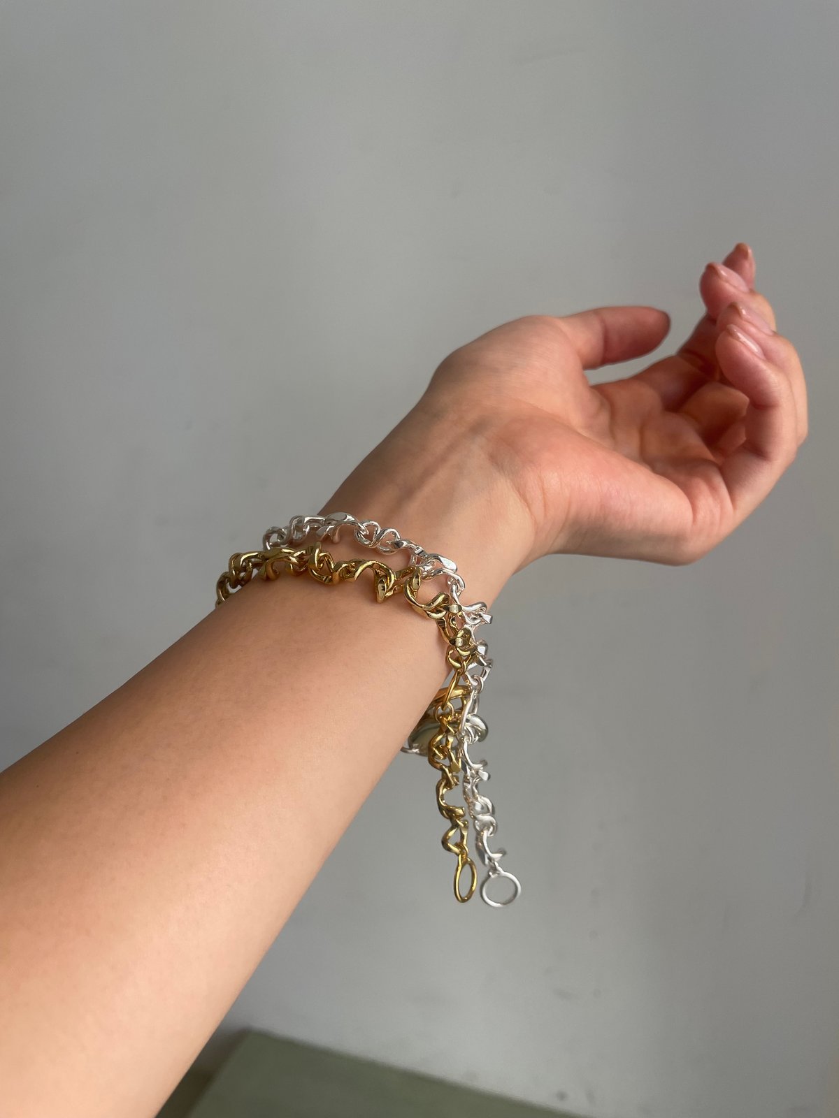Soierie ソワリー Figue bracelet Figue bracelet | Soierie Online Store