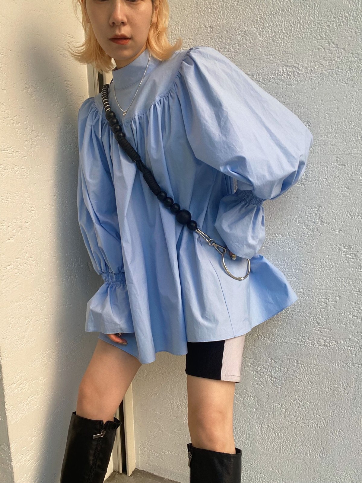 Satoko Oishi / strap (winter) | JURK TOKYO Satoko Oishi / strap (winter) | JURK TOKYO