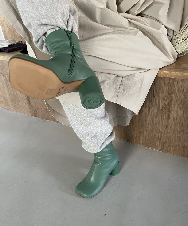 MM6 Maison Margiela / anatomic ankle boots | ju...