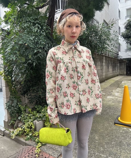 【SISTER JANE】Memento Tapestryブラウス 新品タグ付き CATEGORY sister jane | JURK shop tokyo