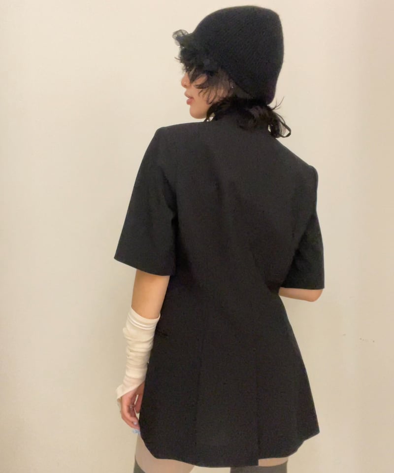 murral jurk haircuff シルバー MURRAL×JURK コラボ ヘアーカフ シルバー｜商品番号