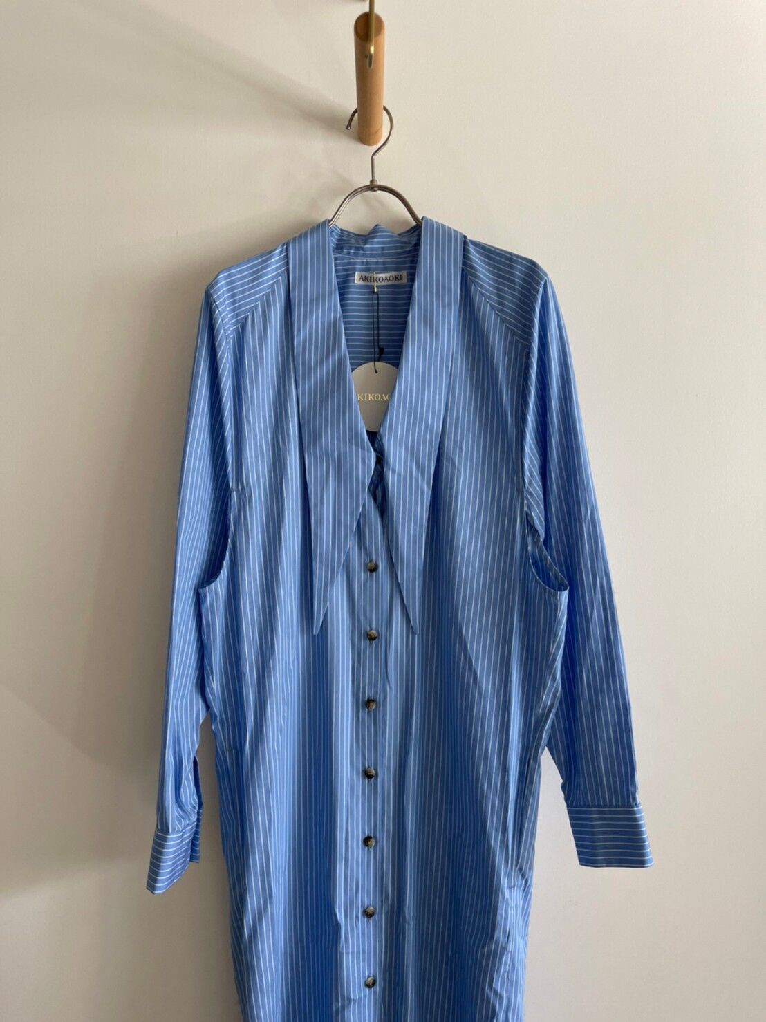 AKIKOAOKI / one day SHIRTS dress | JURK TOKYO