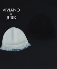 VIVIANO × JURK / Tulle Bustier | JURK shop tokyo