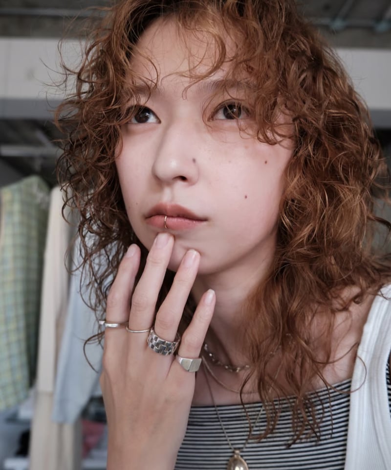 Valentine / Nostril Nose Cuff | JURK shop tokyo
