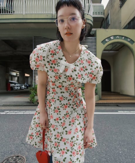 sister Jane / Wild Rose Mini Dress | JURK shop