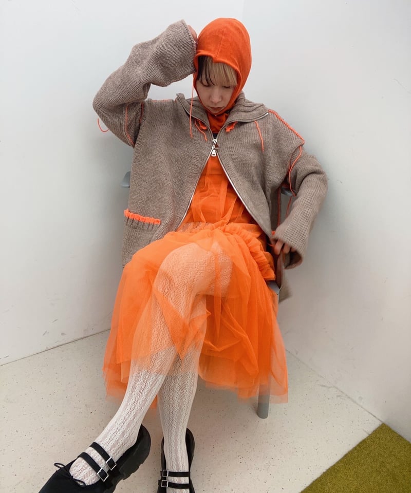 UGLY SWEATER CLUB / #9 APATHETIC | JURK TOKYO UGLY SWEATER CLUB / #9 APATHETIC | JURK TOKYO
