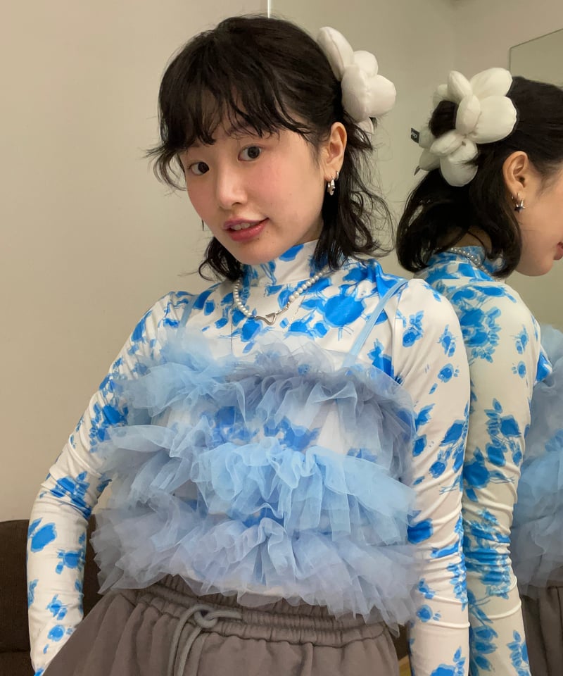 VIVIANO / Elastic Top | JURK shop tokyo