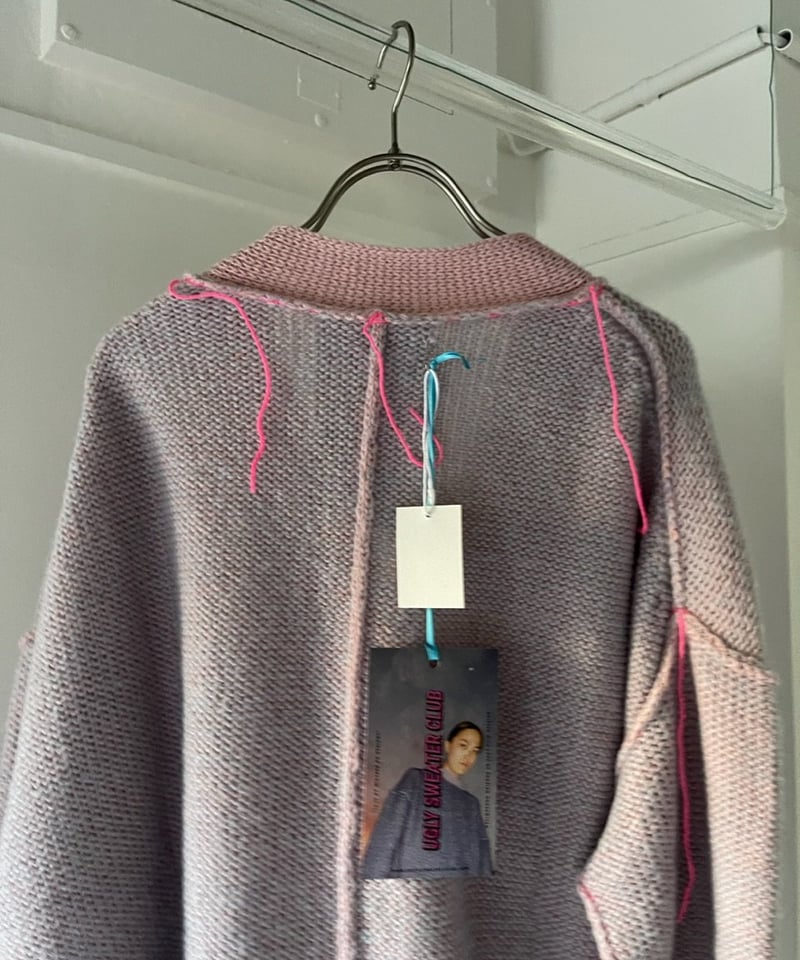 UGLY SWEATER CLUB / #55 DUSTY | JURK shop tokyo