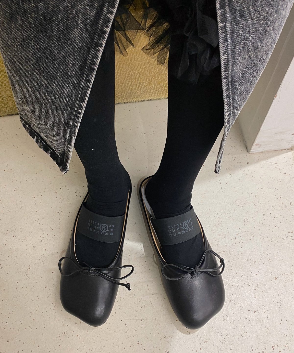 MM6 / Anatomic Slip-on(leather） | JURK shop tokyo