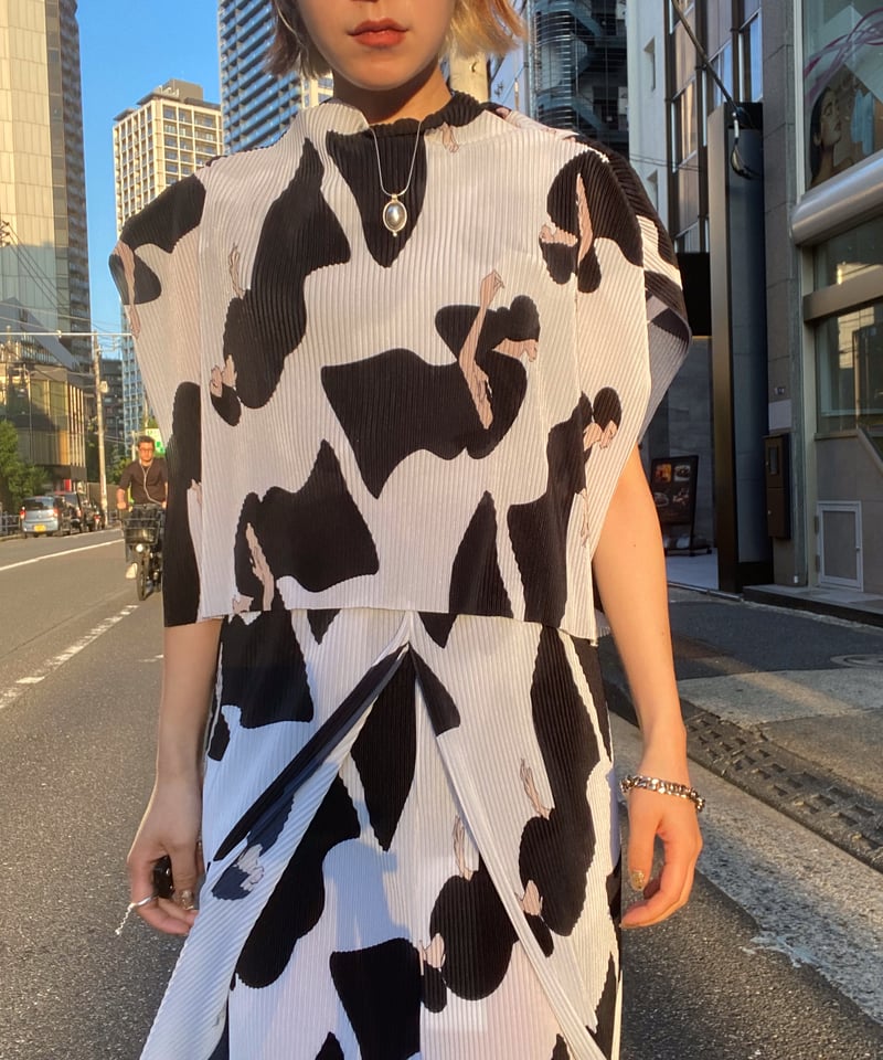 Jens / cuff collar pullover | JURK shop tokyo