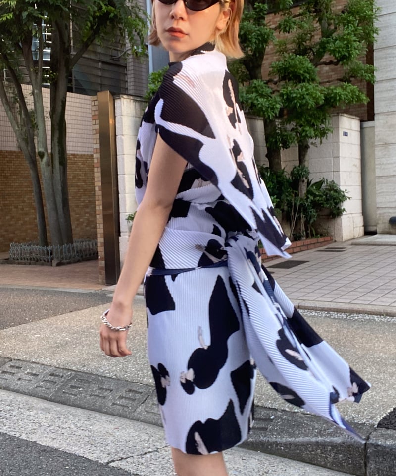 Jens / cuff collar pullover | JURK shop tokyo