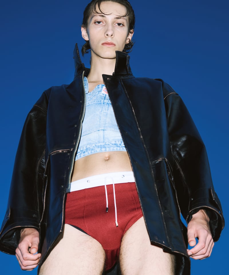 BASICKS 【25SS】リゾート ブリーフ / RESORT BRIEF BASICKS - 【25SS】リゾート ブリーフ / RESORT BRIEF