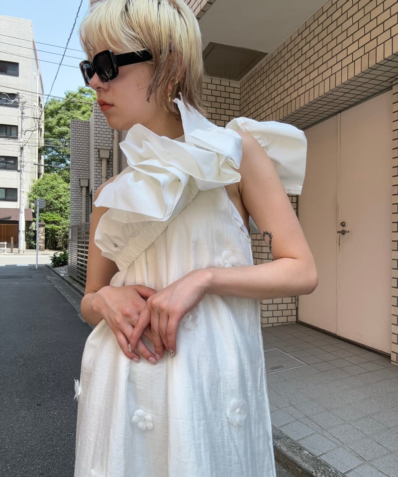 HOUGA / garden bustier | JURK shop tokyo