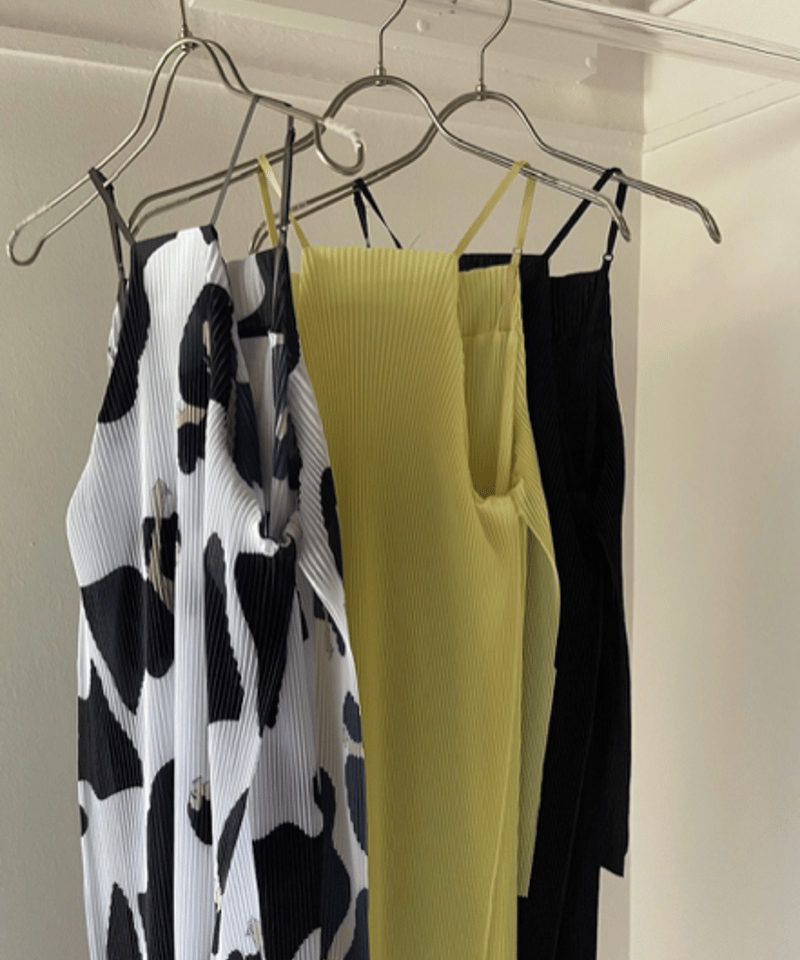 jens イェンスキャミワンピース 新品 Jens イェンス 「LOWPERS DRESS」 - WEEKENDER SHOP ANDEL