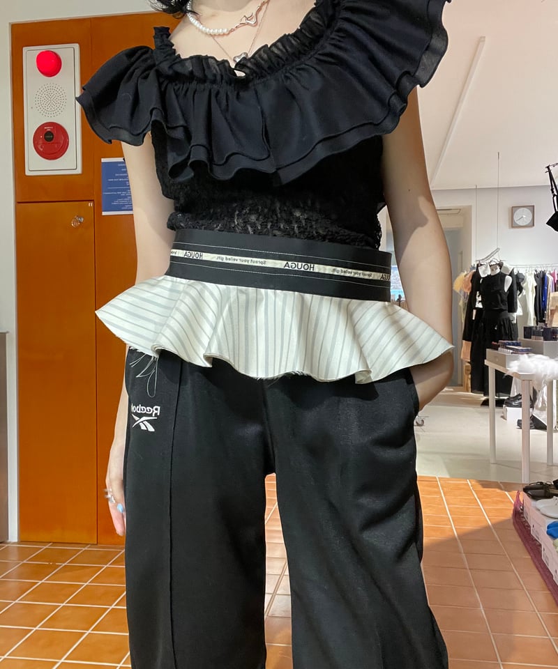 HOUGA / wonder belt | JURK shop tokyo