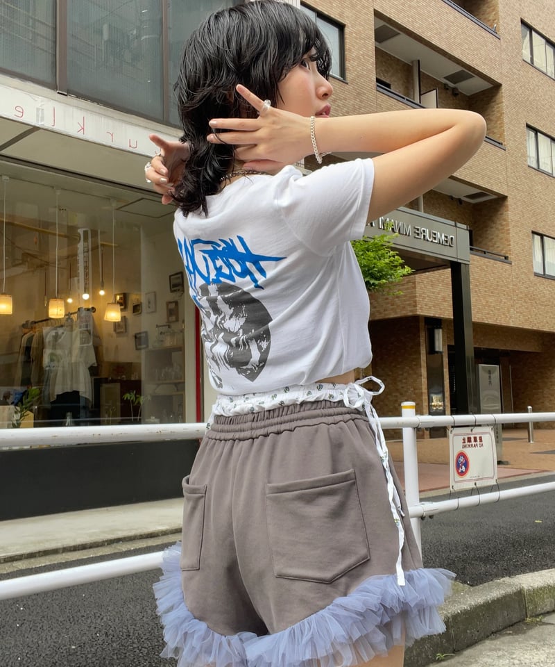 HOLIDAY SUPER FINE S/S T-SHIRT フレンズホリデイ HOLIDAY/ホリデイ】SUPER FINE S/S T-SHIRT(FRIENDS）（Tシャツ