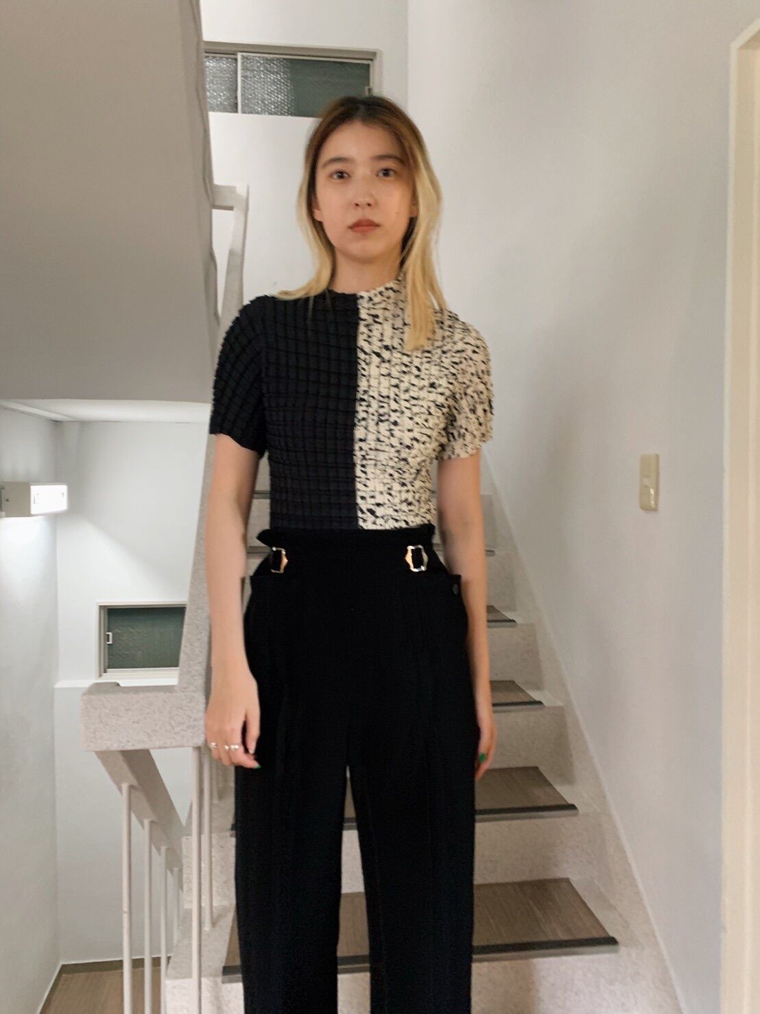 AKIKOAOKI / 3D brush tops | JURK TOKYO AKIKOAOKI / 3D brush tops | JURK TOKYO