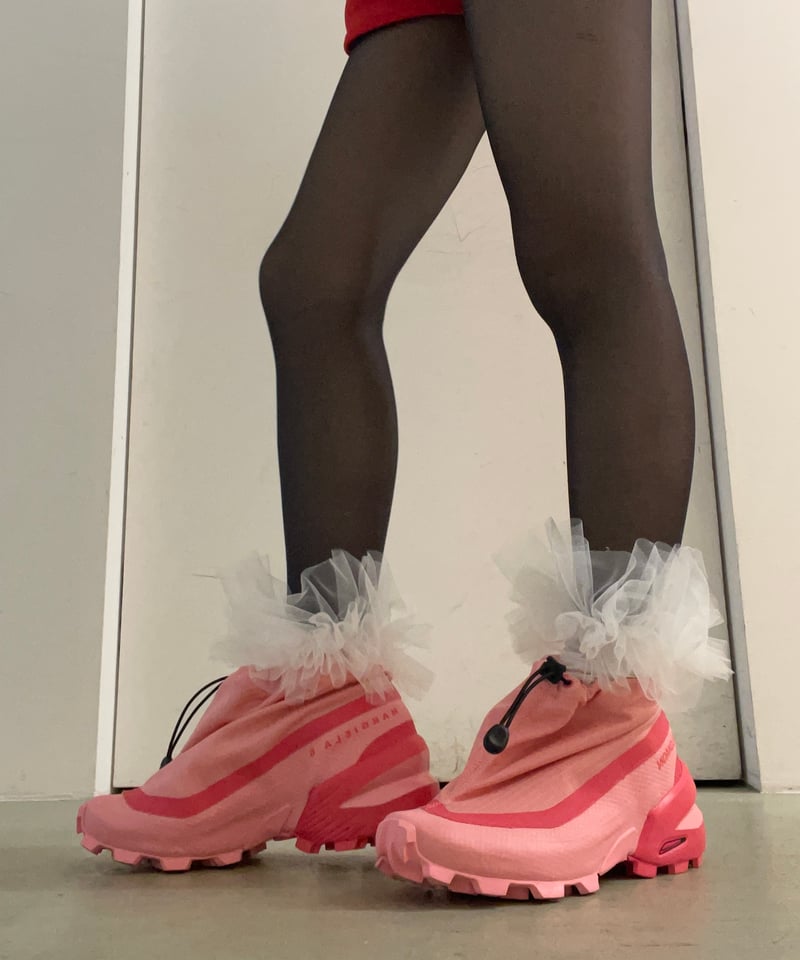 MM6 X Salomon / CROSS LOW sneaker | JURK TOKYO MM6 X Salomon / CROSS LOW sneaker | JURK TOKYO