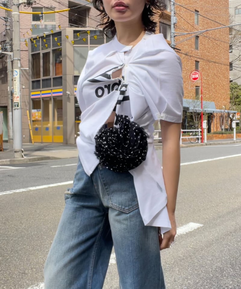 prototypes / HOOK AND BAR TEE | JURK shop tokyo