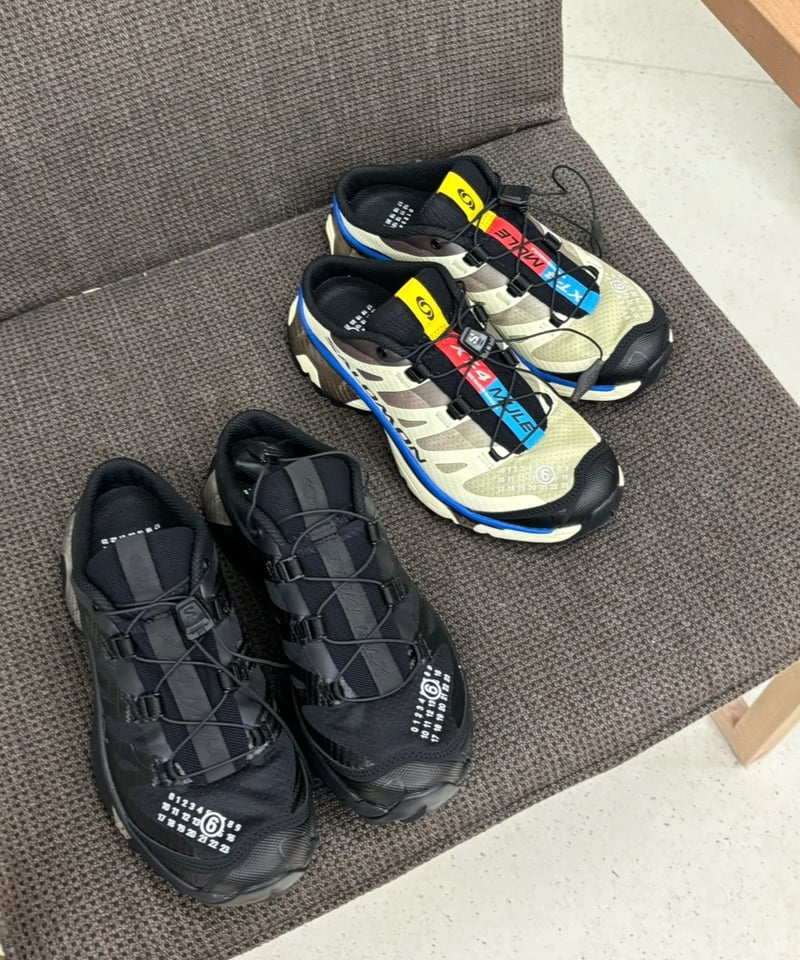 MM6 X Salomon / XT-4 sneaker (Ledies) | JURK sh