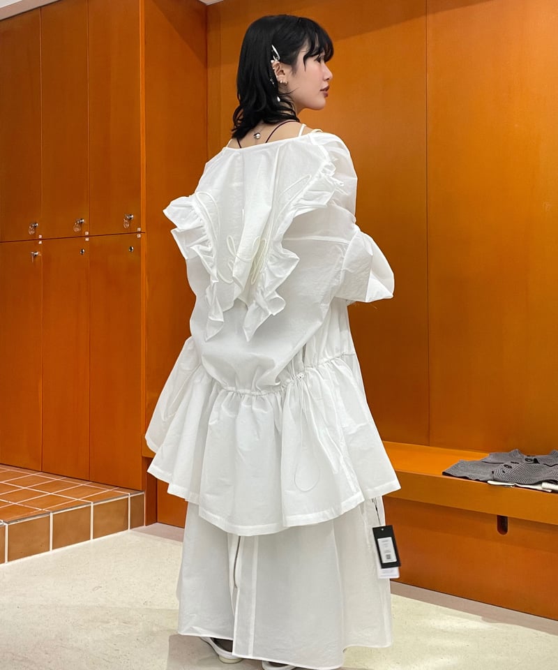 naokitomizuka / Reebok sailor blouson | JURK sh