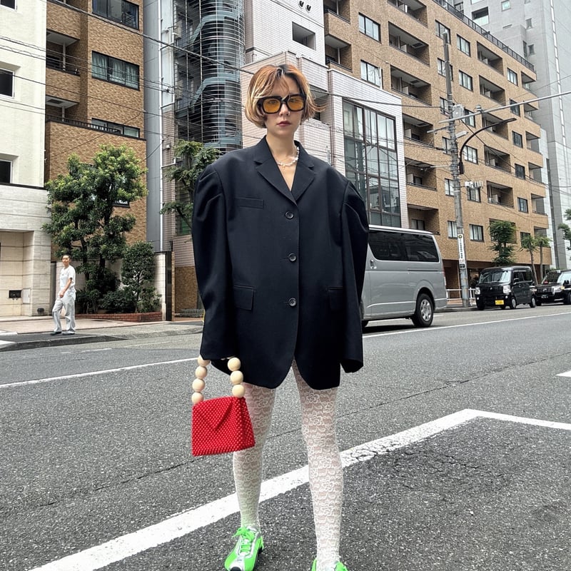 HOLIDAY / WOOL TWILL PUFF JACKET | JURK shop tokyo