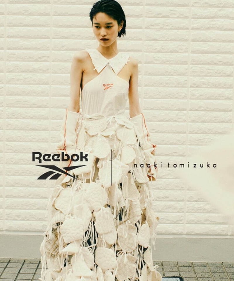 naokitomizuka / Reebok camisole one piece | JUR