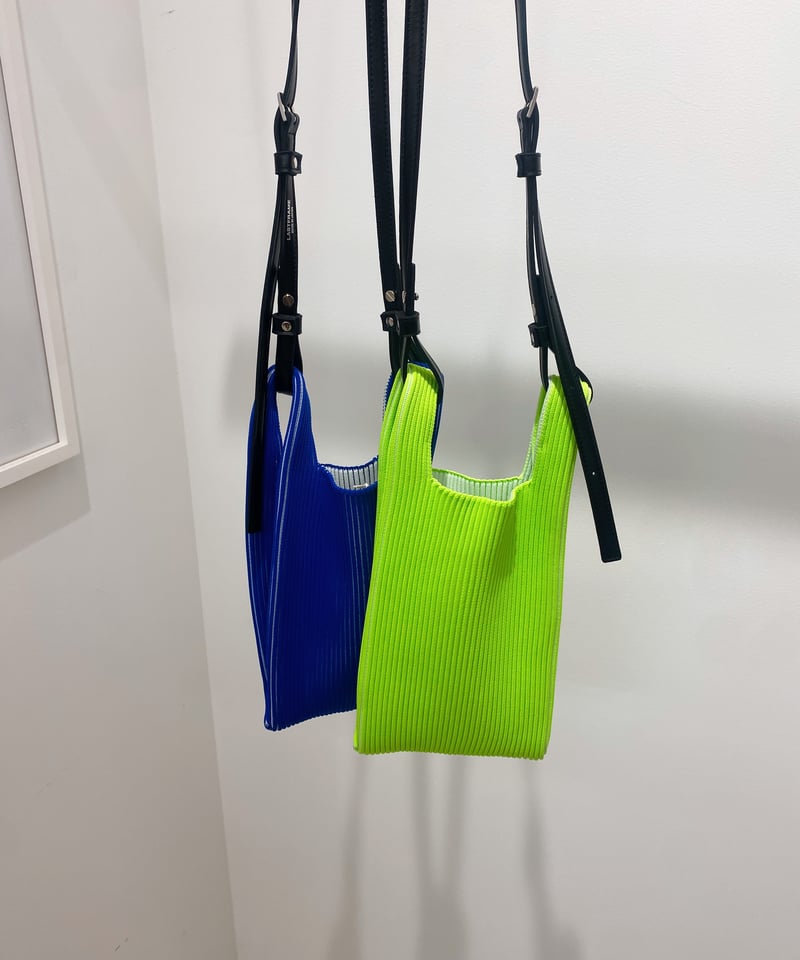 LASTFRAME / Kasane Market bag mini | JURK TOKYO