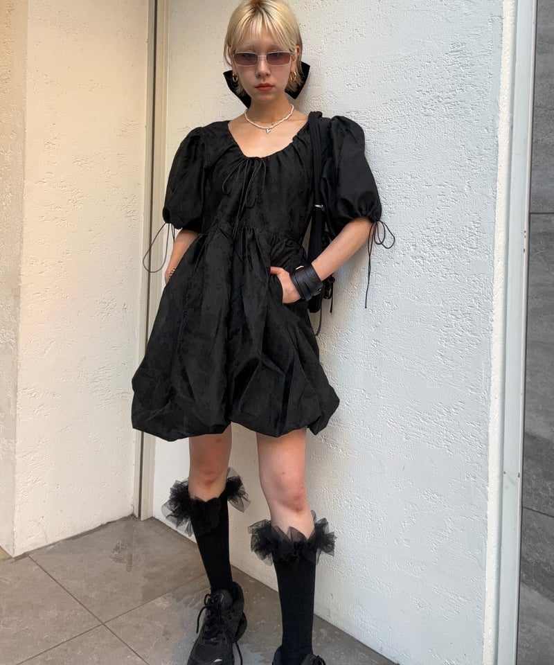 ワンピース bibiy COCO MINI DRESS bibiy COCO MINI DRESS - メルカリ