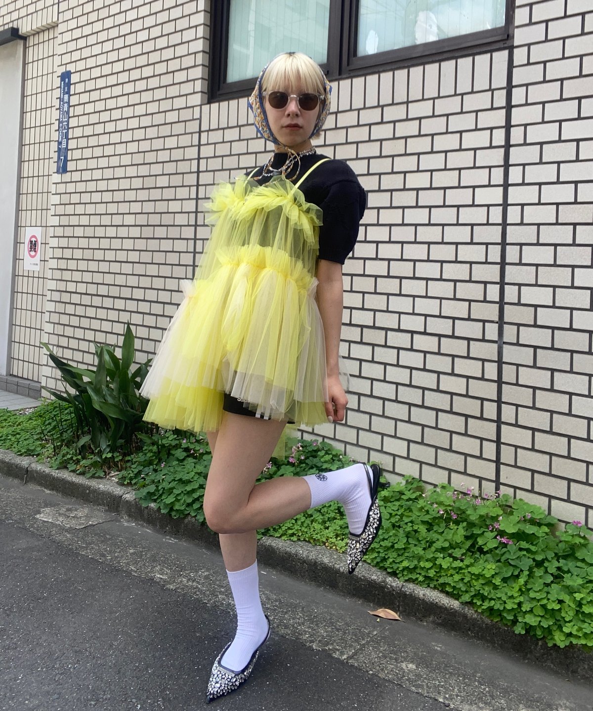 VIVIANO / Asymmetric Cami Top | JURK TOKYO VIVIANO / Asymmetric Cami Top | JURK TOKYO