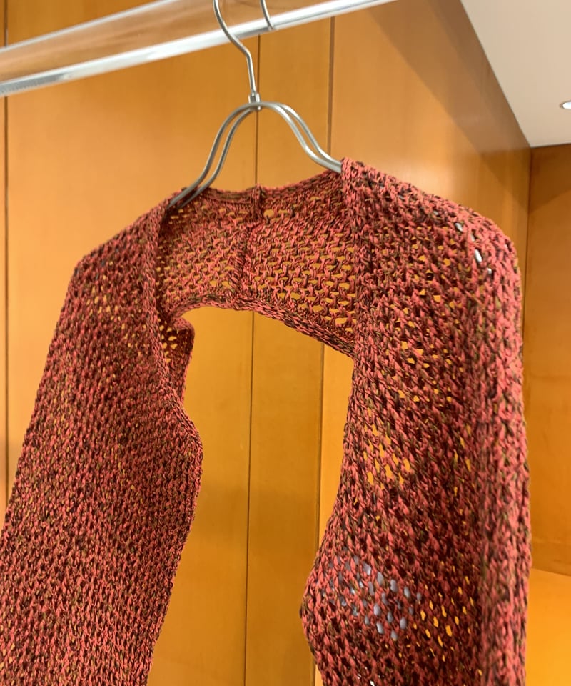 トップス little suzie cotton gima mesh knit トップス little suzie cotton gima mesh knit little $uzie