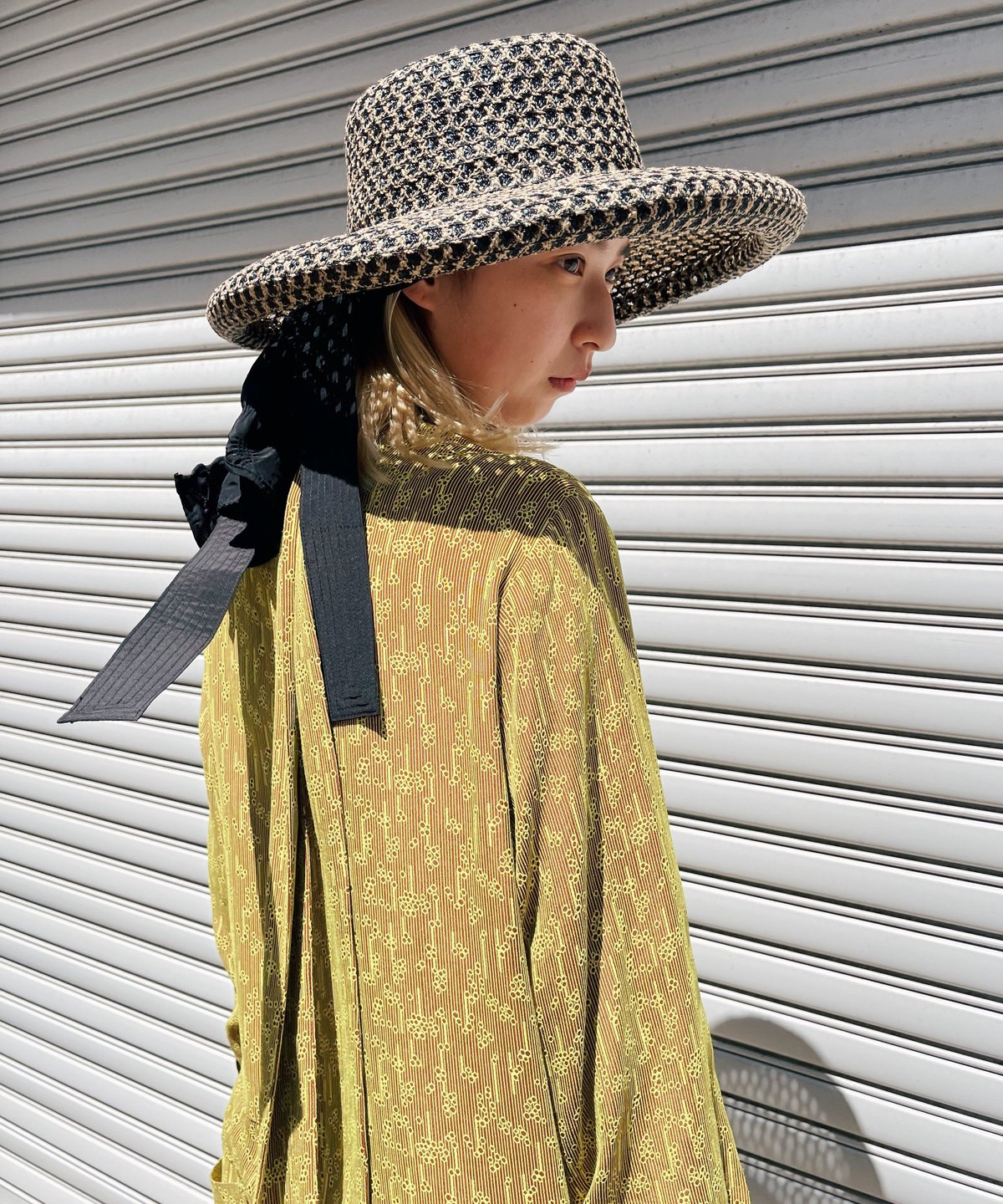 La Maison de Lyllis / KERCHIEF | jurk tokyo