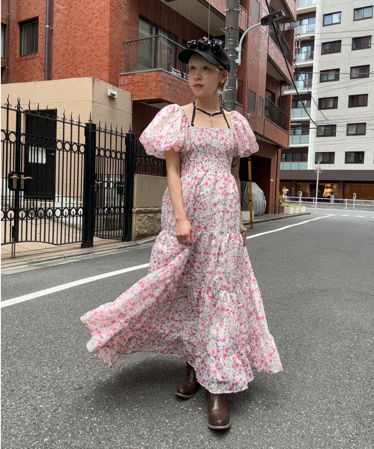 sister jane ハート柄 ビスチェ S 最終値下げ sister jane ハート柄 ビスチェ S 最終値下げ