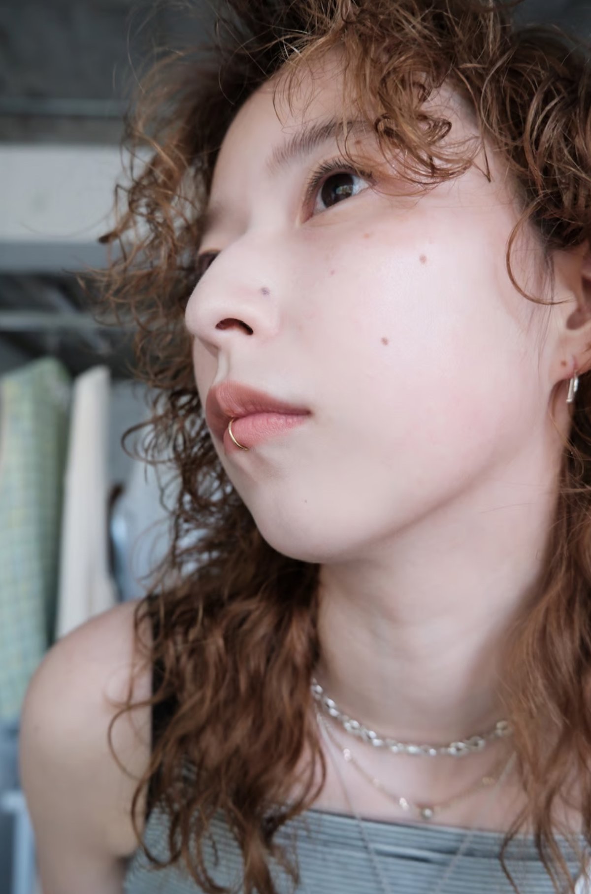 Valentine / Nostril Nose Cuff | JURK shop tokyo