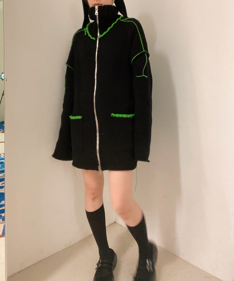 UGLY SWEATER CLUB / #9 APATHETIC | JURK TOKYO UGLY SWEATER CLUB / #9 APATHETIC | JURK TOKYO