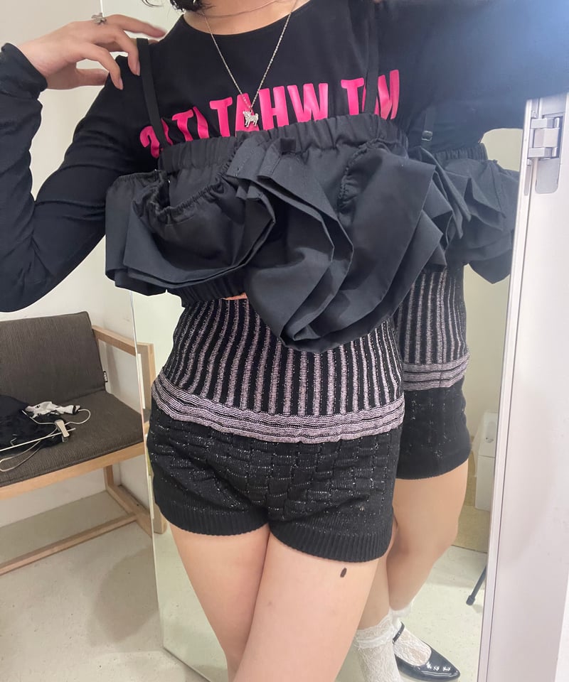 HOUGA / garden bustier | JURK shop tokyo