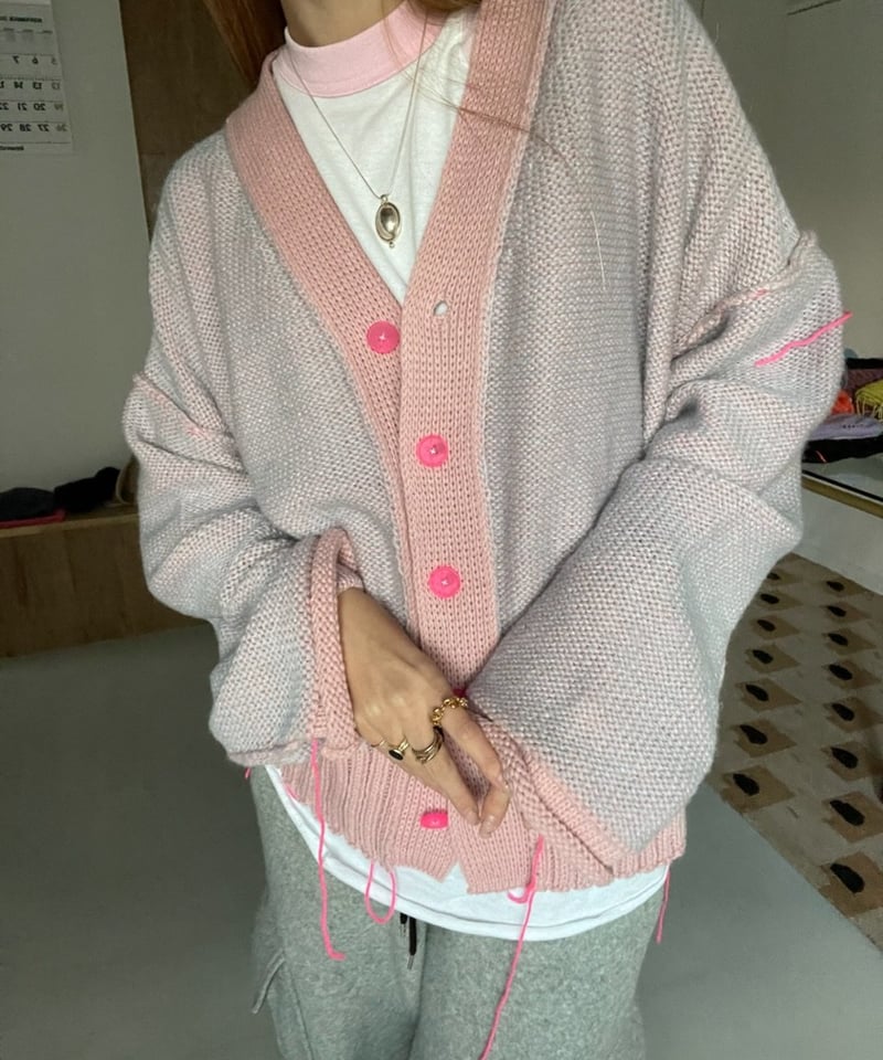 UGLY SWEATER CLUB / #55 DUSTY | JURK shop tokyo