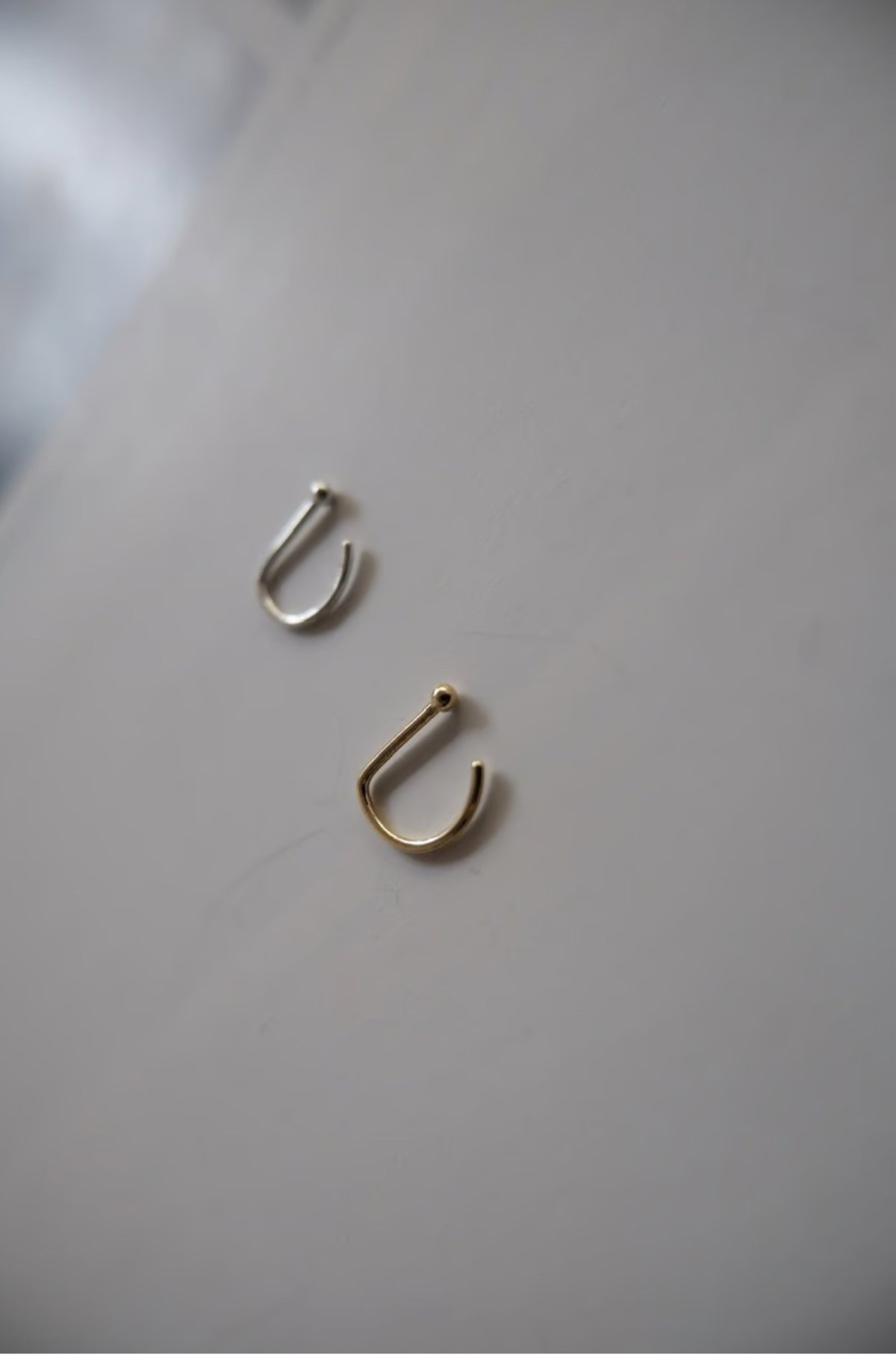 Valentine / Nostril Nose Cuff | JURK shop tokyo