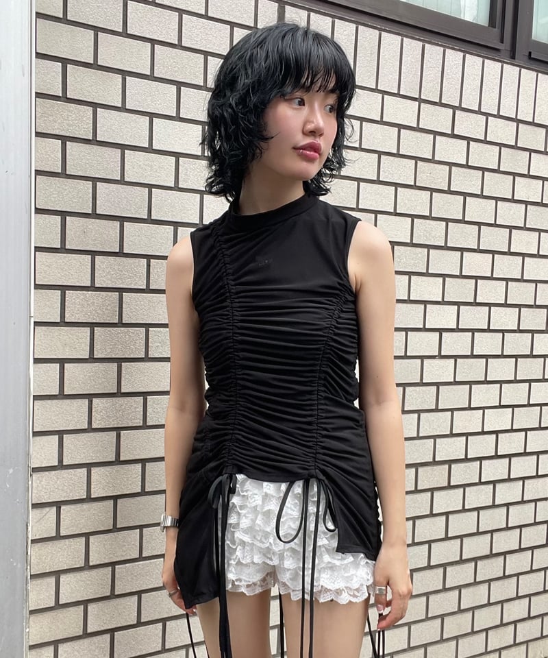 ワンピース MURRAL / Stem jersey tank MURRAL / Stem jersey tank | JURK shop tokyo