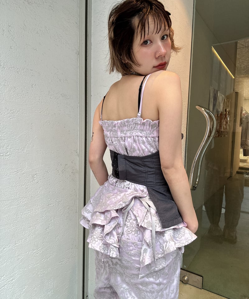 FUMIE=TANAKA / embroidery all-in-one | JURK sho