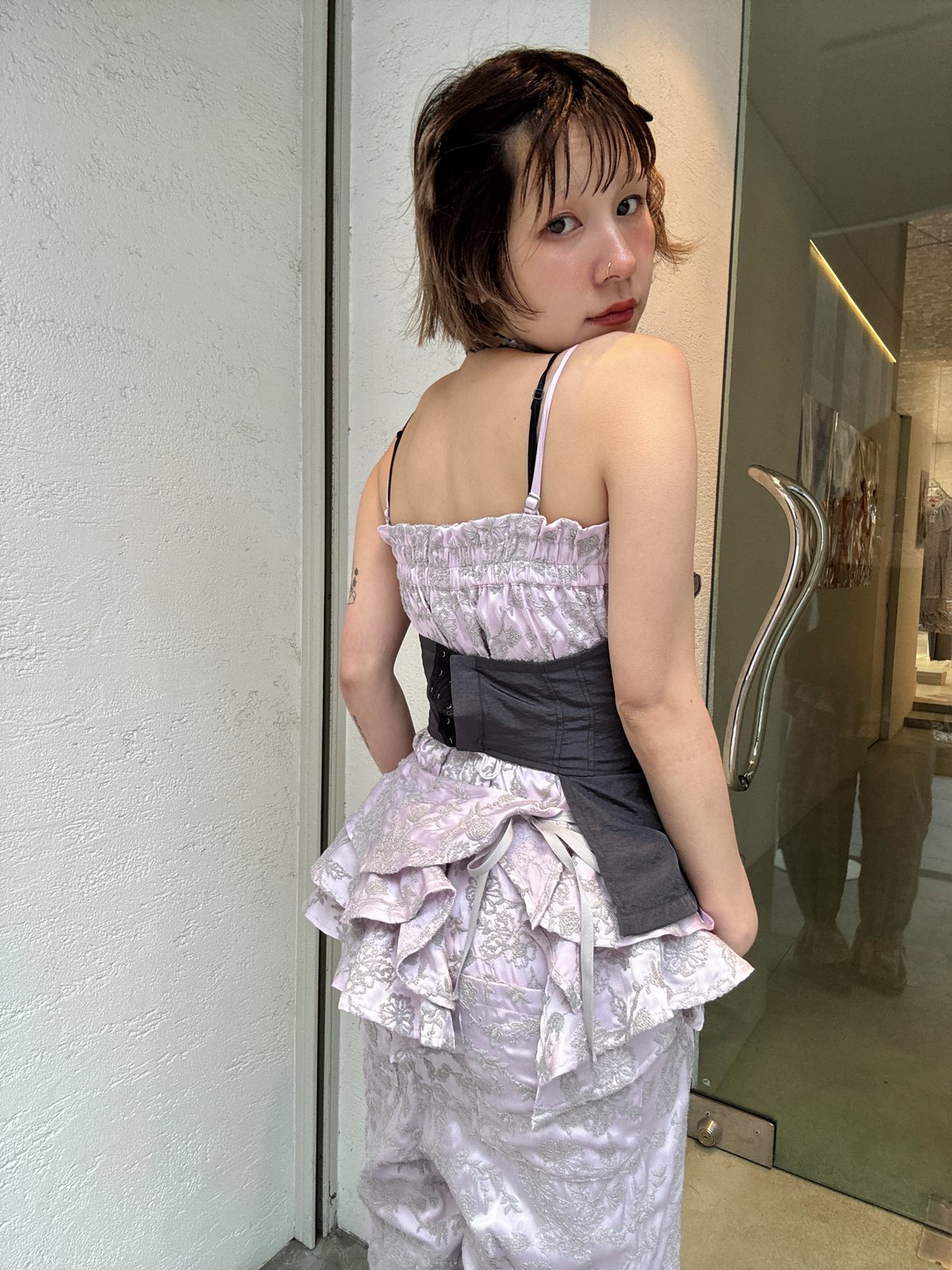 FUMIE=TANAKA / embroidery all-in-one | JURK sho