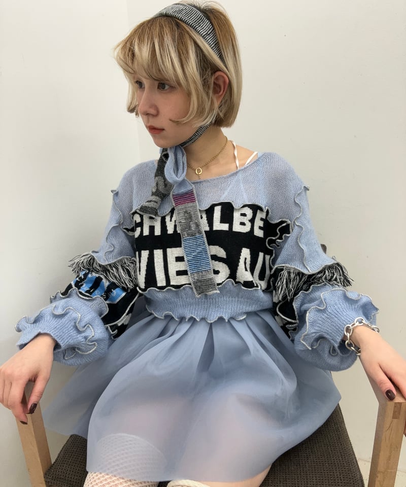 FUMIE TANAKA フミエタナカ / FLOWER FLOCKY op