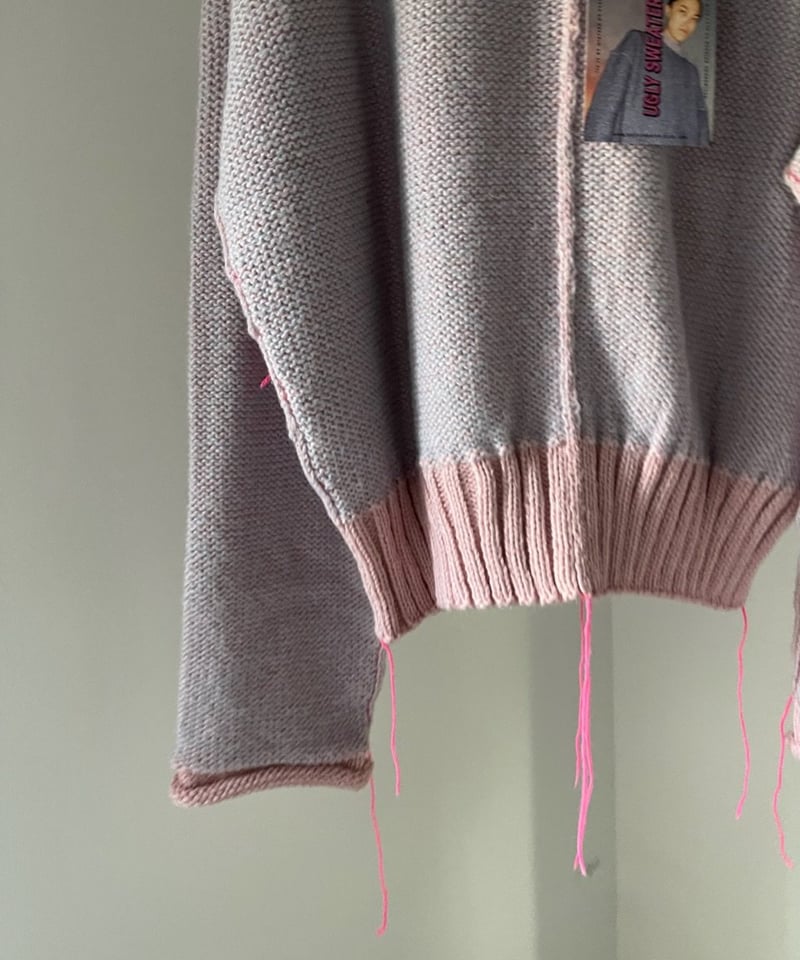 UGLY SWEATER CLUB / #55 DUSTY | JURK shop tokyo