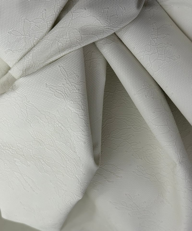 naokitomizuka / Design ribbon bag | JURK shop t