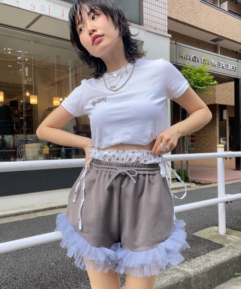 HOLIDAY / SUPER FINE S/S T-SHIRT（FRIENDS' HOLID