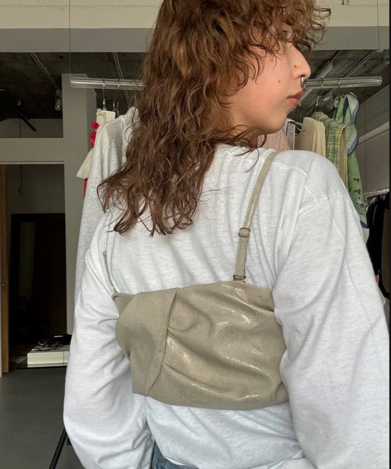 HOUGA / sandy bustier | JURK shop tokyo
