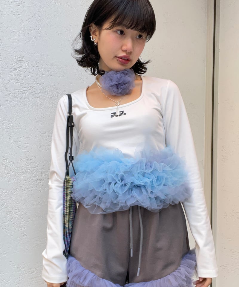 VIVIANO × JURK / Tulle Bustier bei ge VIVIANO × JURK / Tulle Bustier | JURK