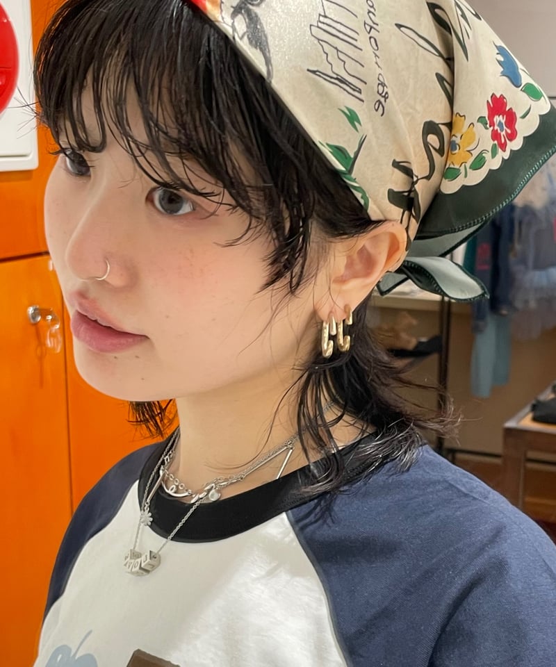 TEN. × jurk / plug pierce | JURK shop tokyo