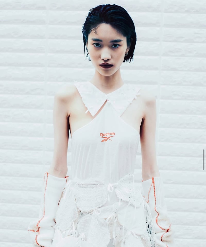 naokitomizuka / Reebok camisole one piece | JUR
