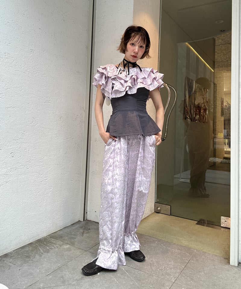 FUMIE=TANAKA / embroidery all-in-one | JURK sho